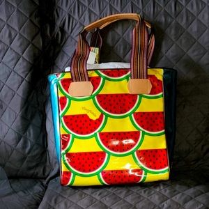 Consuela Watermelon Classic Tote *NWT* 🍉